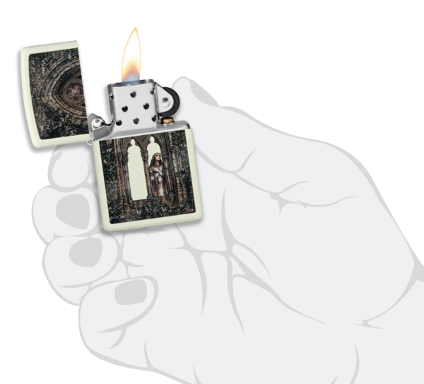 Zippo tulemasin Victoria Francés - Image 5