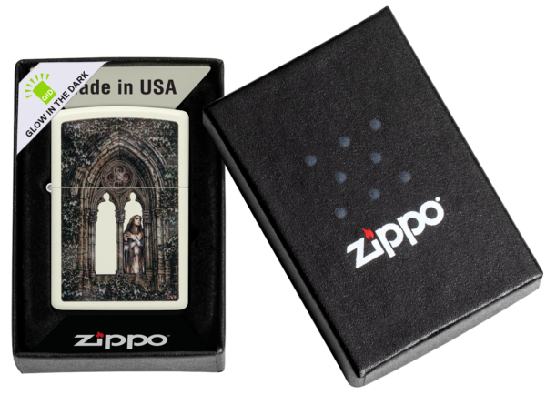 Zippo tulemasin Victoria Francés - Image 6