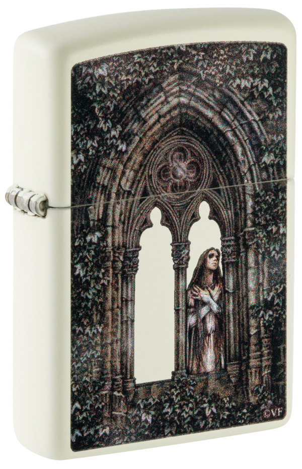 Zippo tulemasin Victoria Francés