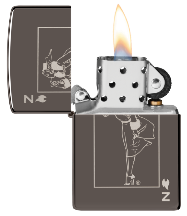 Zippo tulemasin Windy Design - Image 3