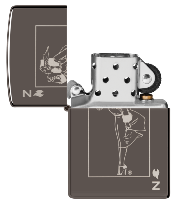 Zippo tulemasin Windy Design - Image 4