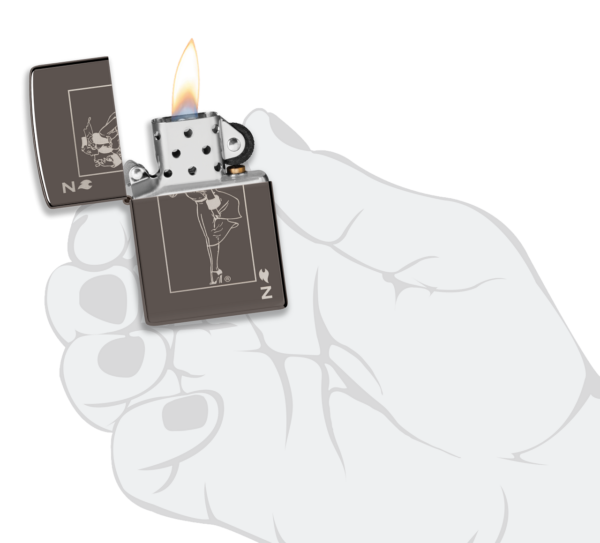 Zippo tulemasin Windy Design - Image 5