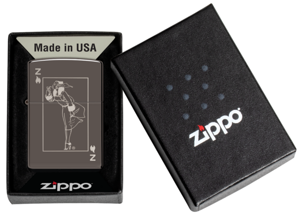 Zippo tulemasin Windy Design - Image 6