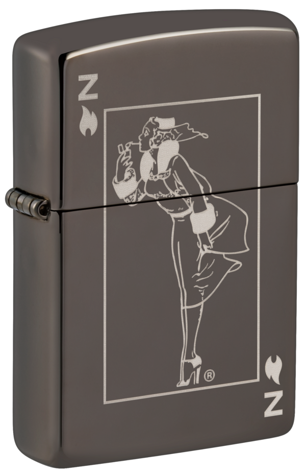 Zippo tulemasin Windy Design