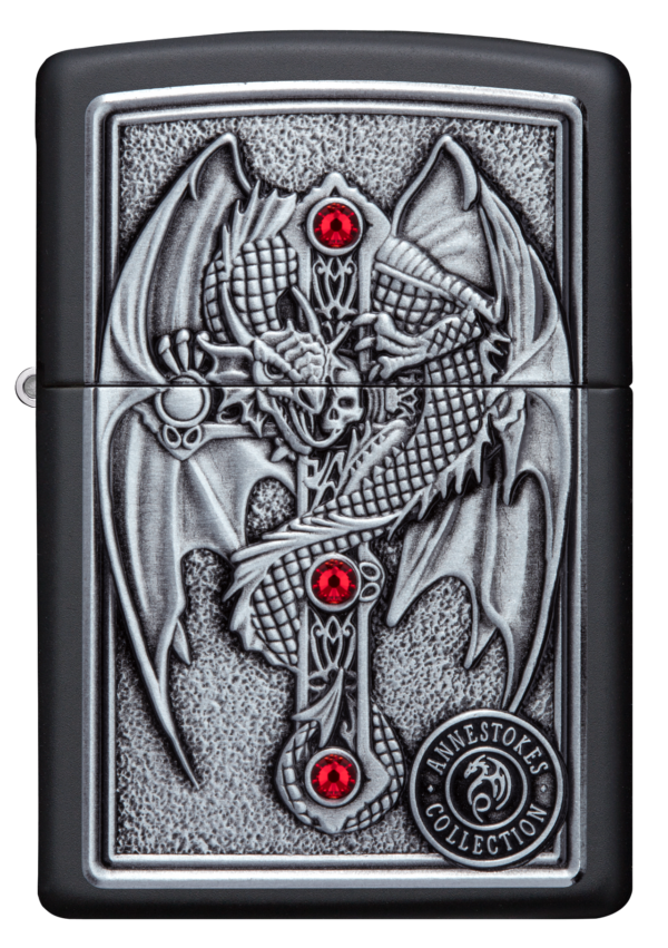Zippo tulemasin Anne Stokes - Image 2