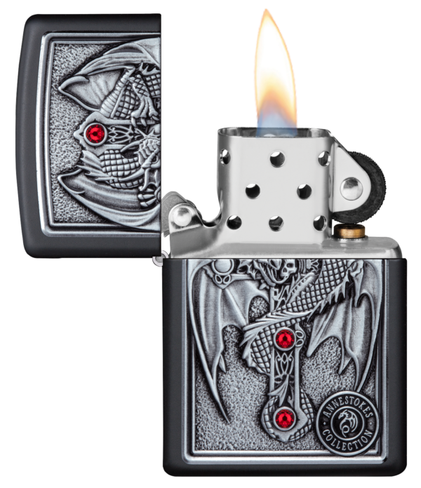 Zippo tulemasin Anne Stokes - Image 3