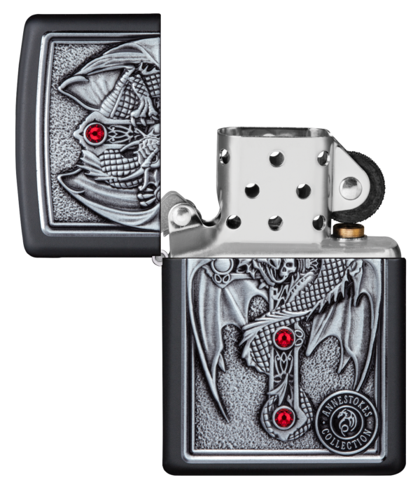 Zippo tulemasin Anne Stokes - Image 4