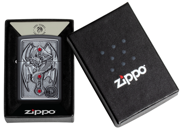 Zippo tulemasin Anne Stokes - Image 6