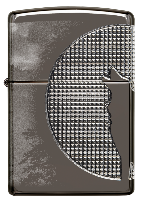 Zippo tulemasin Wolf Design - Image 2