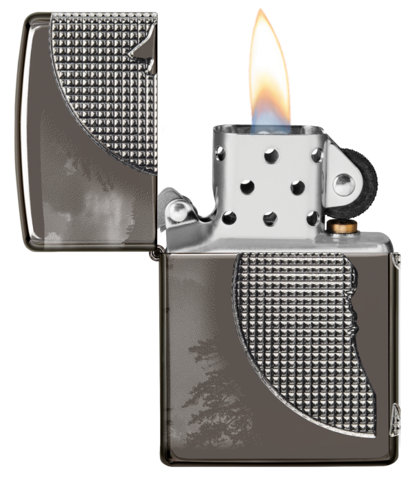Zippo tulemasin Wolf Design - Image 3