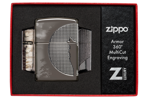 Zippo tulemasin Wolf Design - Image 6