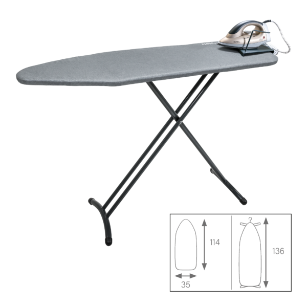 Triikimiskeskus MI-PRO+Sahara triikraud