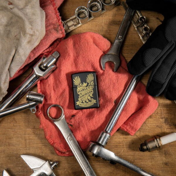 Zippo tulemasin Harley-Davidson® - Image 6