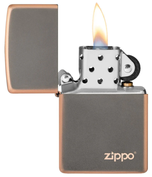 49839ZL Zippo tulemasin Rustic Bronze ZL - Image 3