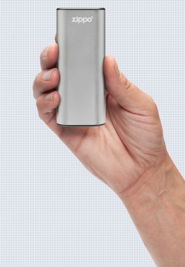 Zippo kÃ¤tesoojendi+akupank (6H) laetav hÃµbe 2007390 - Image 2