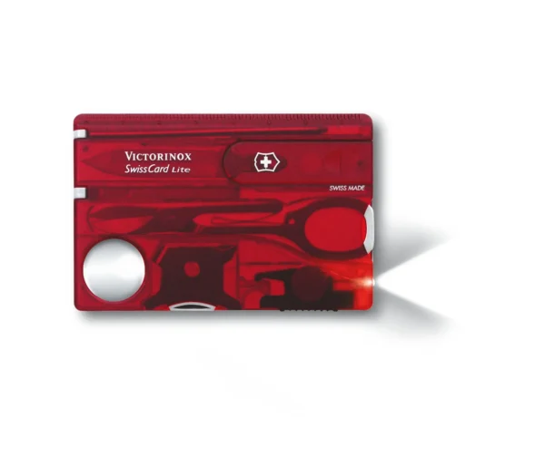 SwissCard Lite Red — изображение 3