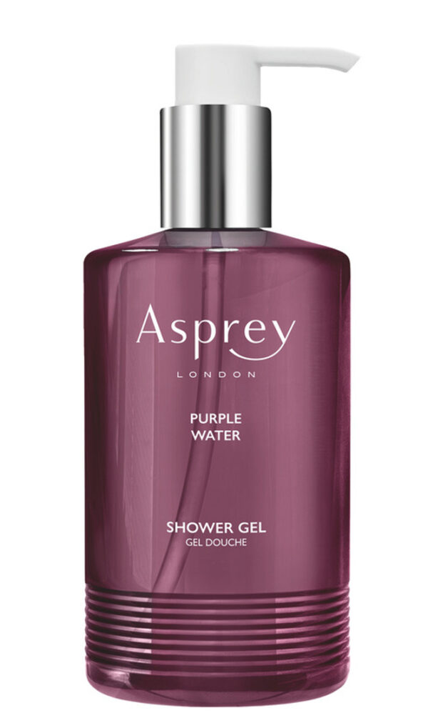 Dushigeel 360ml Asprey Purple Water pumppudel APW360APSHG