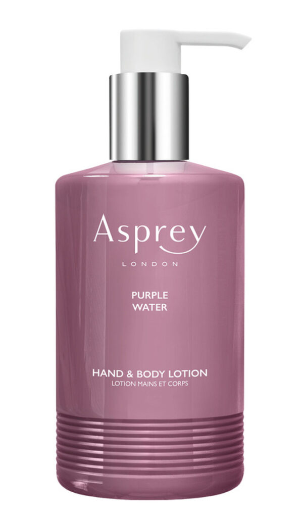 Ihupiim 360ml Asprey Purple Water pumppudel APW360APHBL