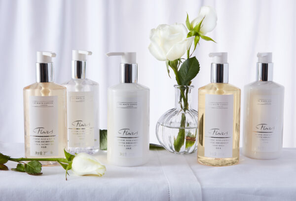 Juuksepalsam 50ml The White Company Flowers TWF050PHCON - Image 3
