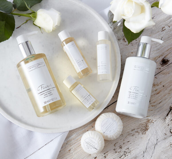 Juuksepalsam 50ml The White Company Flowers TWF050PHCON - Image 2