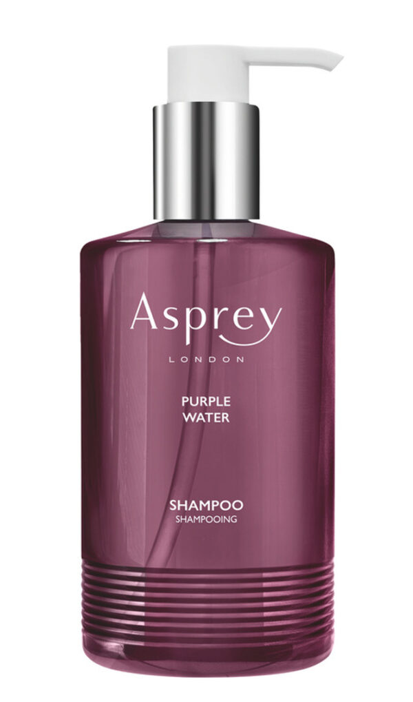 Shampoon 360ml Asprey Purple Water pumppudel APW295APSHA