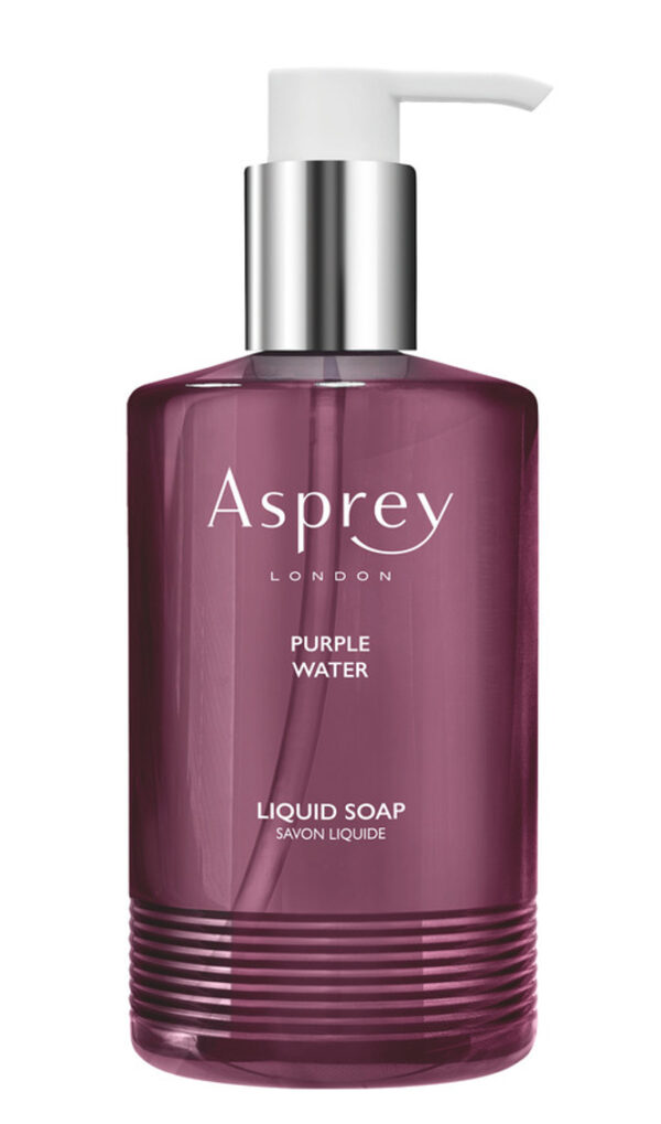 Vedelseep 360ml Asprey Purple Water pumppudel APW360APLQS