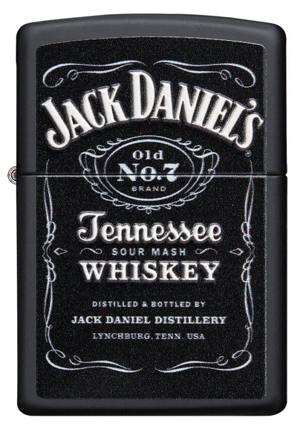 49281 Zippo tulemasin Jack Daniel's - Image 2