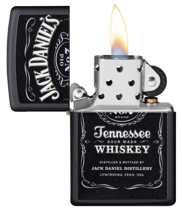 49281 Zippo tulemasin Jack Daniel's - Image 3