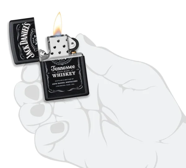 49281 Zippo tulemasin Jack Daniel's - Image 4