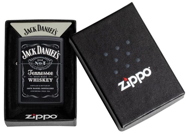 49281 Zippo tulemasin Jack Daniel's - Image 5