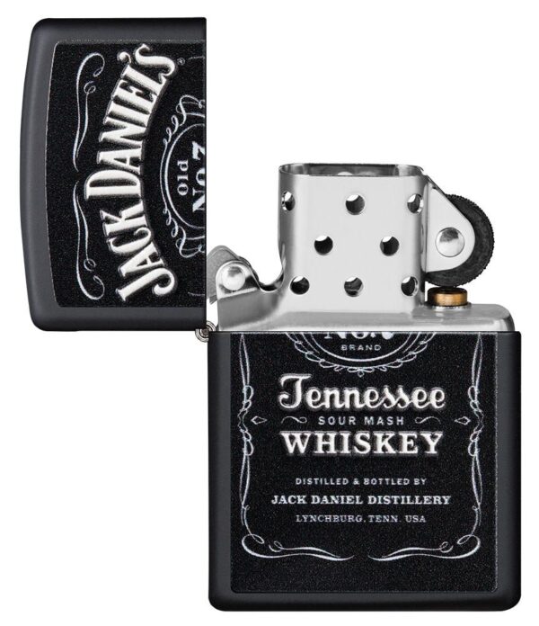 49281 Zippo tulemasin Jack Daniel's - Image 7