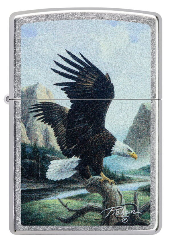 49822 Zippo tulemasin Linda Pickens Design - Image 5