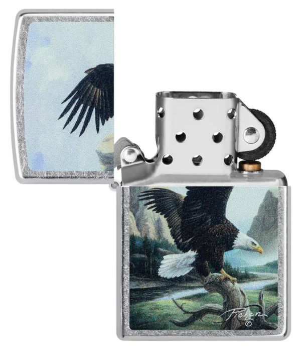 49822 Zippo tulemasin Linda Pickens Design - Image 6