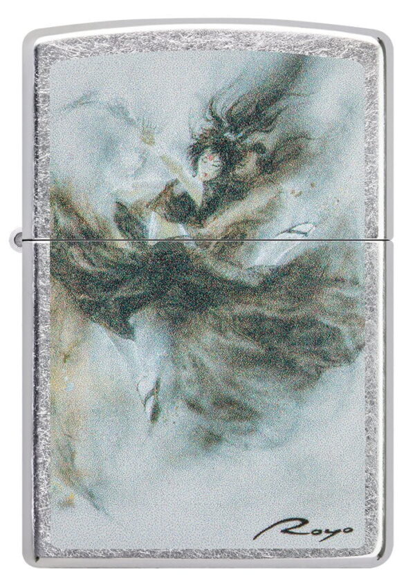 49766 Zippo tulemasin Luis Royo Design - Image 5