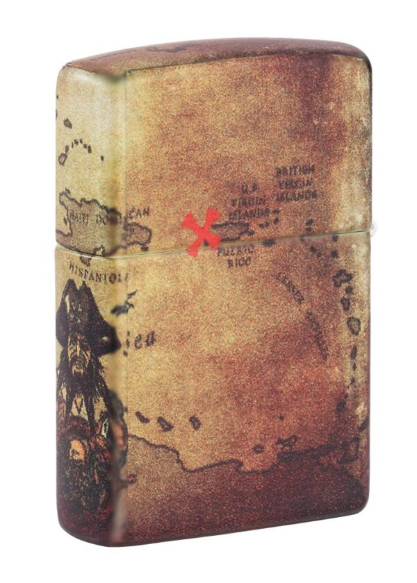 49355 Zippo tulemasin Pirate Ship Design - Image 5