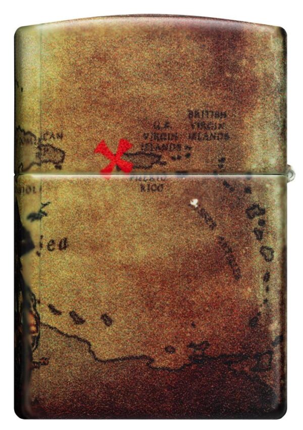 49355 Zippo tulemasin Pirate Ship Design - Image 3