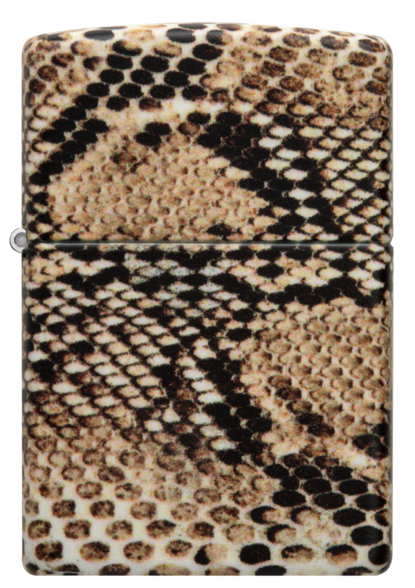 48256 Zippo tulemasin Snake Skin Design - Image 2