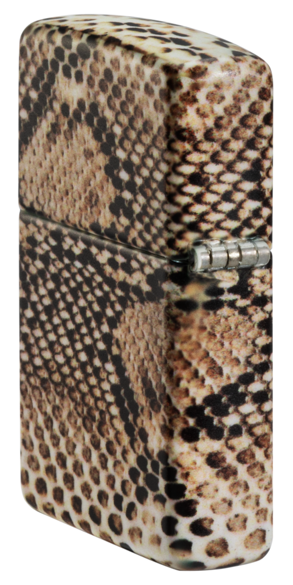 48256 Zippo tulemasin Snake Skin Design - Image 5