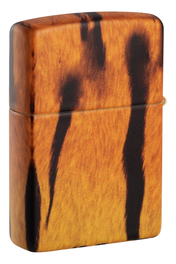 48217 Zippo tulemasin Tiger Print Design - Image 6