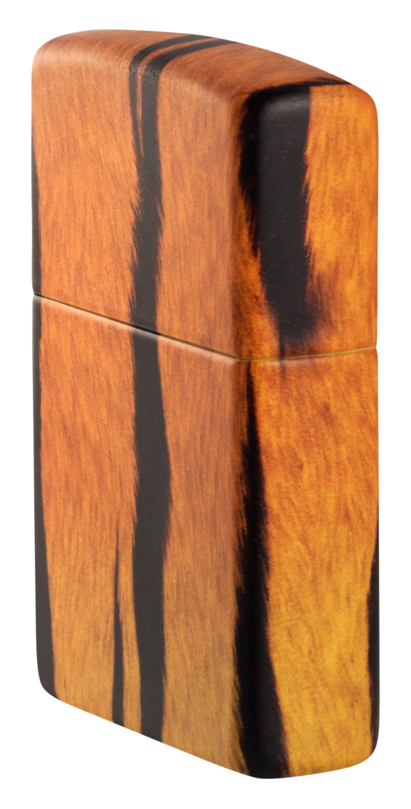48217 Zippo tulemasin Tiger Print Design - Image 7