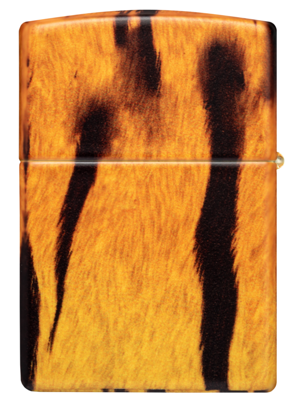 48217 Zippo tulemasin Tiger Print Design - Image 9