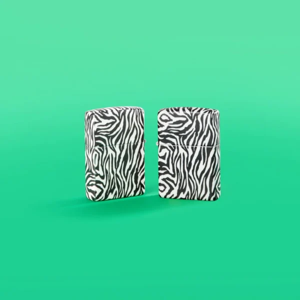 Zebra Print Design — изображение 11
