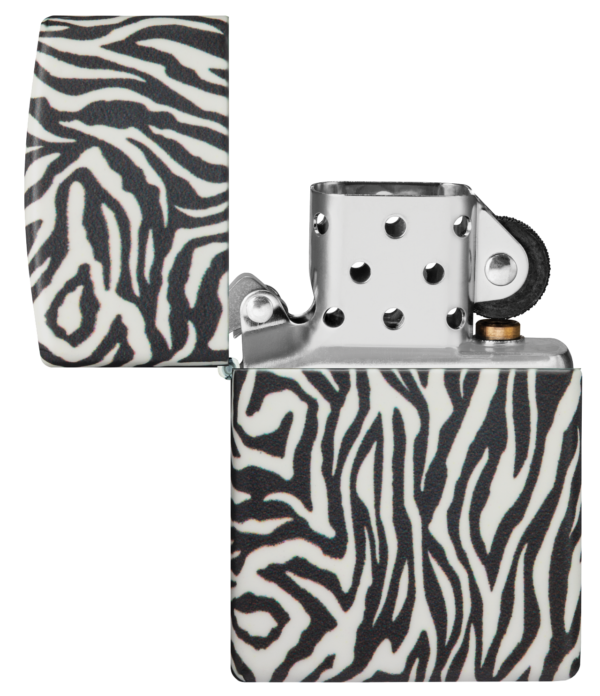 Zebra Print Design — изображение 4