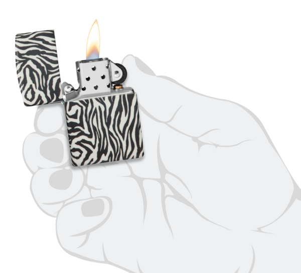 Zebra Print Design — изображение 5