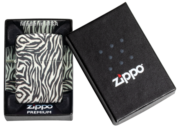 Zebra Print Design — изображение 6