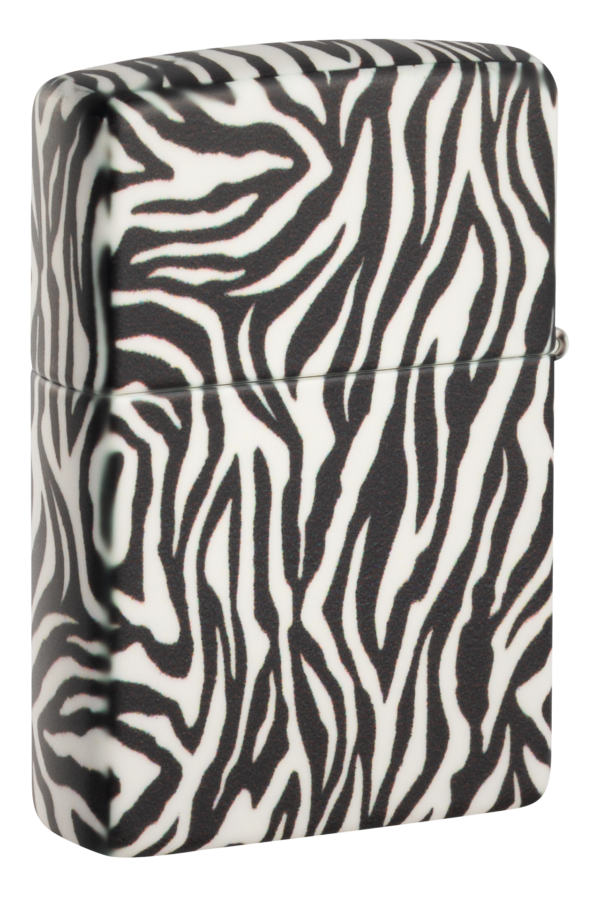 Zebra Print Design — изображение 7