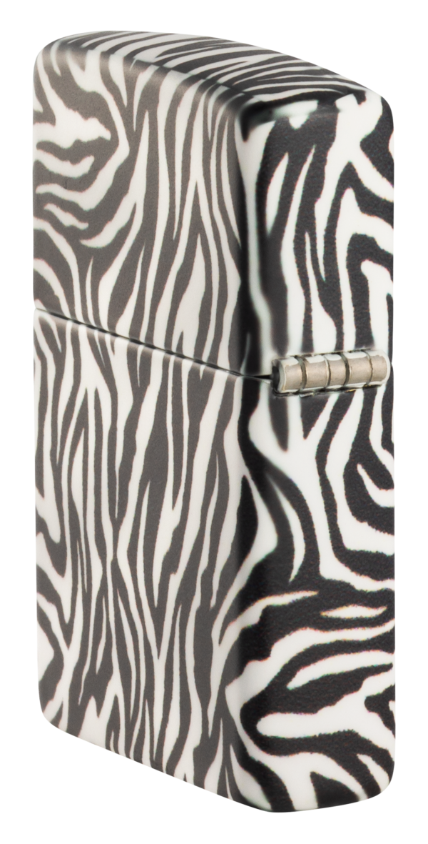 Zebra Print Design — изображение 9