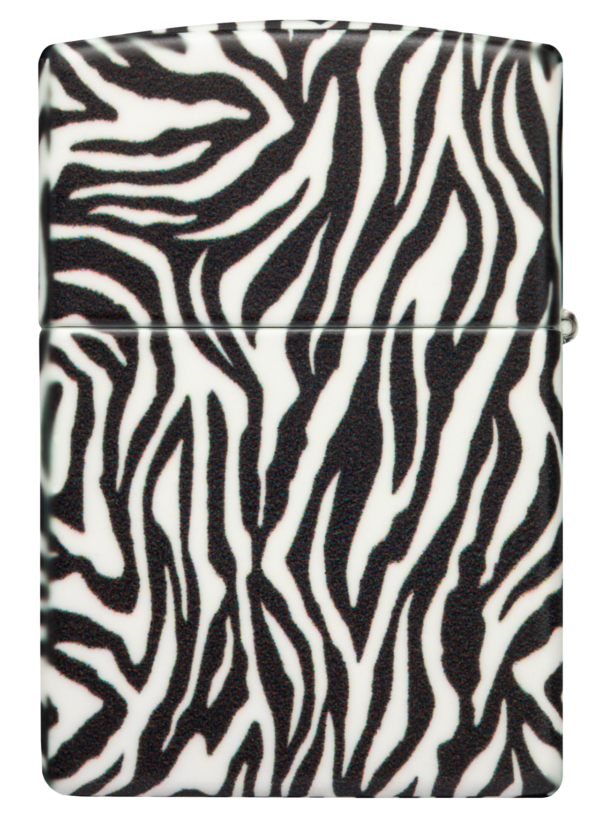 Zebra Print Design — изображение 10