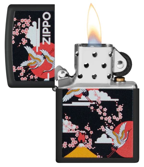 48182 Zippo tulemasin Zippo Design - Image 3