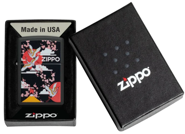48182 Zippo tulemasin Zippo Design - Image 5